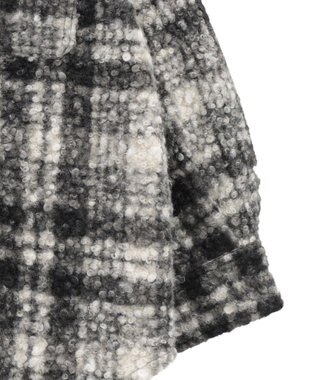 Green Parks ブークレチェックＣＰＯ Black