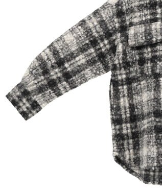 Green Parks ブークレチェックＣＰＯ Black