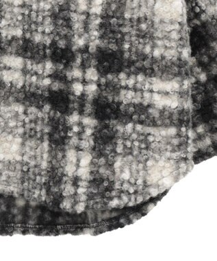 Green Parks ブークレチェックＣＰＯ Black