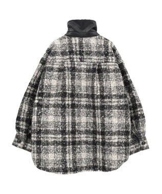 Green Parks ブークレチェックＣＰＯ Black