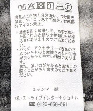 Green Parks ブークレチェックＣＰＯ Black