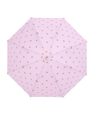 MOONBAT PAUL&JOE ACCESSOIRES(ポール＆ジョー アクセソワ) 長傘 ヌネット ラベンダー