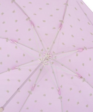 MOONBAT PAUL&JOE ACCESSOIRES(ポール＆ジョー アクセソワ) 長傘 ヌネット ラベンダー