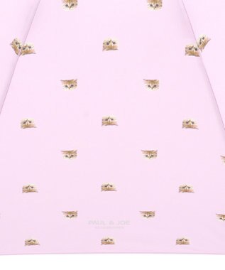 MOONBAT PAUL&JOE ACCESSOIRES(ポール＆ジョー アクセソワ) 長傘 ヌネット ラベンダー