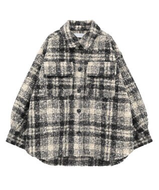 Green Parks ブークレチェックＣＰＯ Black