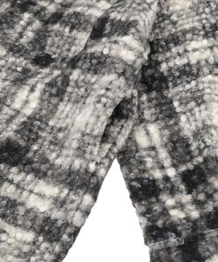 Green Parks ブークレチェックＣＰＯ Black