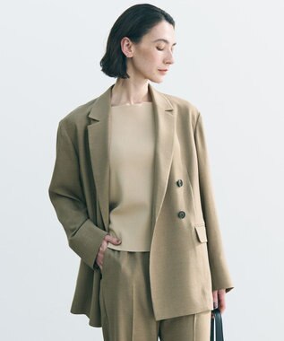  TENNEN TOUCH ダブルブレスト ジャケット