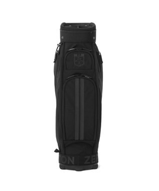 ZERO HALLIBURTON コーデュラキャディバッグ 82051 ブラック無地