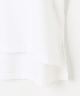 自由区 スパングルポケットＴシャツ オフ