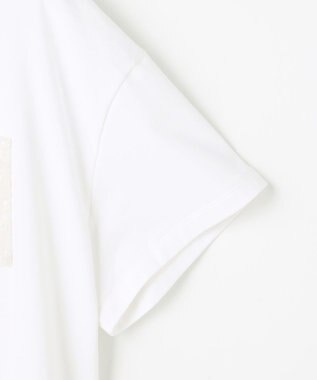 自由区 スパングルポケットＴシャツ オフ