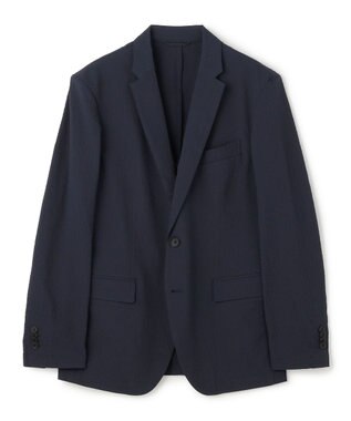 JOSEPH HOMME 【WEB・一部店舗限定】 エアーグリットサッカーストレッチ　ジャケット