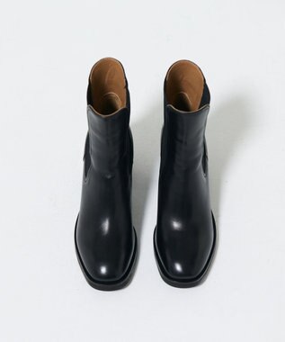 GRACE CONTINENTAL ANGERO　BERVICATO サイドゴアブーツ ブラック