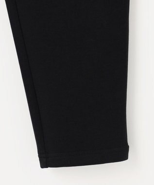 PW CIRCULUS 【WOMEN】サイドロゴ ジャージー パンツ ブラック系