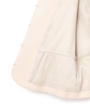 TOCCA 【洗える】LUCE ジャケット ベージュ系