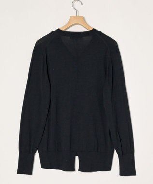 ONWARD Reuse Park 【23区】ニット秋冬 ブラック