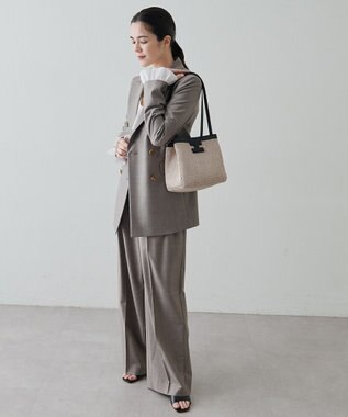 IACUCCI 【予約】センティエーロ PAGLIA ブラック