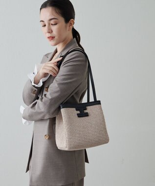 IACUCCI 【予約】センティエーロ PAGLIA ブラック