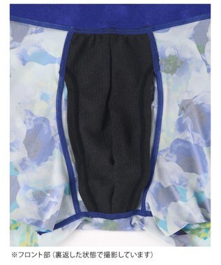 WACOAL MEN WACOAL MEN ボクサーパンツ 【気持ちいいパンツ】 動いてもズレにくい フロントの安定性・快適性 前閉じ 下着 メンズ WT3439 /ワコールメン インディゴブルー