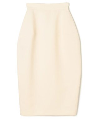 NAVE 【Nave・セットアップ可/洗える/吸水速乾】ドライチノ スカート アイボリー系