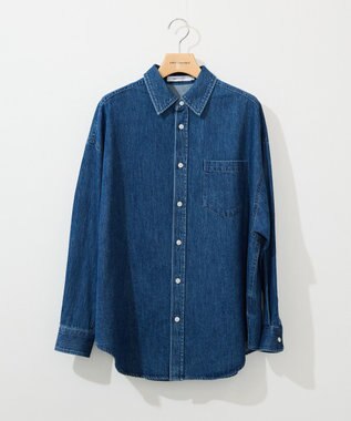 AMERICAN HOLIC アソートデニムシャツ Orange