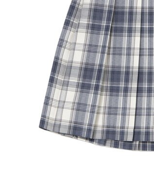 WEGO 【SCHOOLITEM】スクールプリーツスカート 柄5