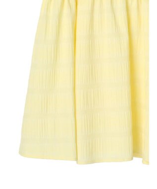 earth music&ecology スクエアネックチュニック Yellow