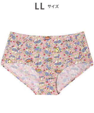 tsumori chisato SLEEP ツモリチサト ショーツ ベア天竺素材(身生地) レディース UPX564 /ワコール