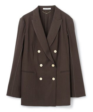 BEIGE， FOURAS / ジャケット Bista x Ecru