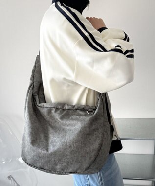 WEGO 【ユニセックス着用ITEM】アソートBIGベルトショルダー