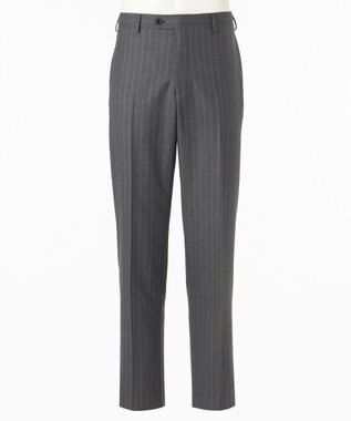 J.PRESS MEN 【ESSENTIAL CLOTHING】インテリジェント ストライプスーツ グレー系2