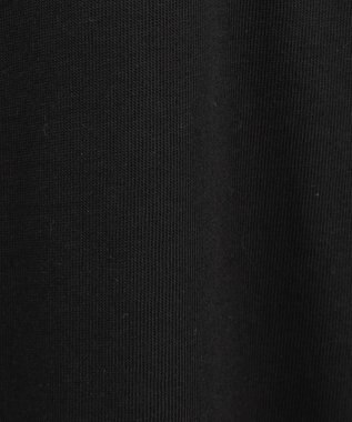 Green Parks キレイ目ロゴ長袖Ｔシャツ Black