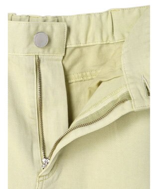 Green Parks ピグメントパンツ Green