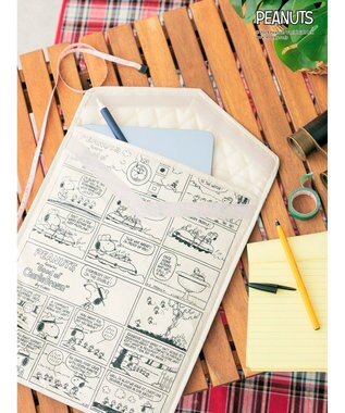 AMERICAN HOLIC ＰＣ　ＢＡＧ／ＰＥＡＮＵＴＳ Ivory