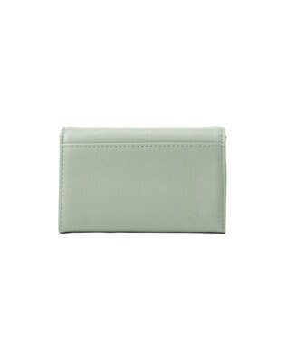 LANVIN en Bleu デクール 名刺入れ ミント