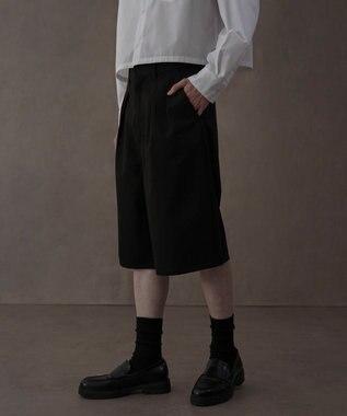 WEGO TRバギーショーツ ブラック