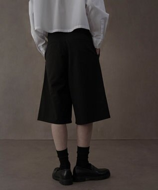 WEGO TRバギーショーツ ブラック