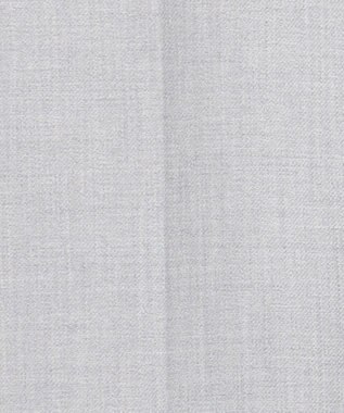 UNFILO 【ウエストゴム/14サイズ展開】beauty warm pants テーパード ライトグレー