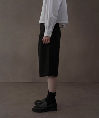 WEGO TRバギーショーツ ブラック