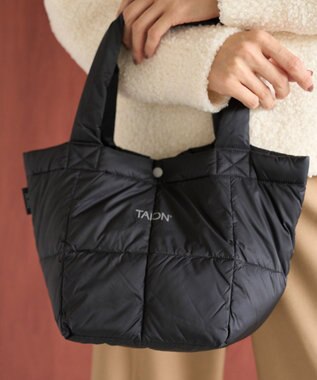 UNFILO 【TAION×UNFILO】BASIC TOTE ブラック