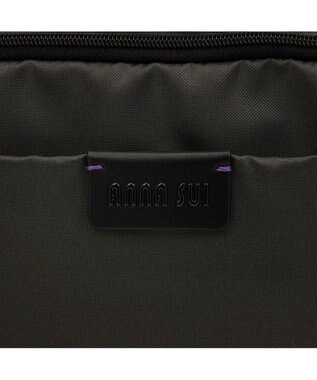 ANNA SUI ワンダー ショルダーバッグ（大） ブラック