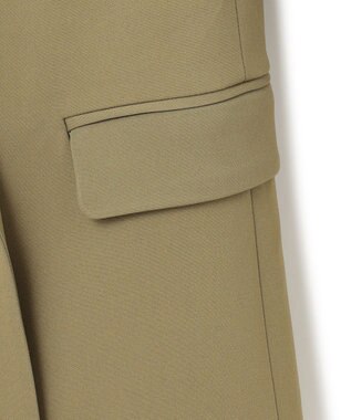 JOSEPH コンフォートキャディ　ジャケット Dark Olive