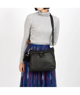 ANNA SUI ワンダー ショルダーバッグ（大） ブラック