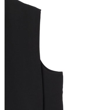 AMERICAN HOLIC ニュアンスベスト／ＰＲＥＭＩＵＭ Black