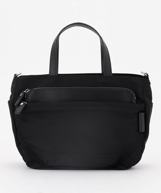 Y'SACCS ポリエステルツイル 2WAYトートバッグ