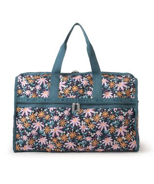 LeSportsac DELUXE LG WEEKENDER/レトロデイジーズ レトロデイジーズ
