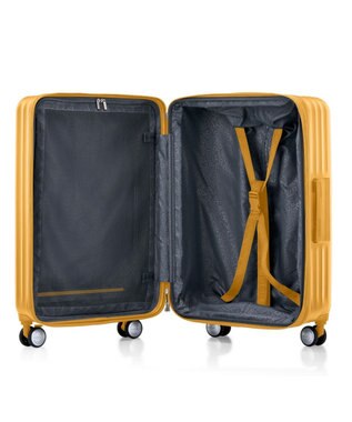 Samsonite アメリカンツーリスター スーツケース 74L(/86L) トラント スピナー68 TRANTO マスタード