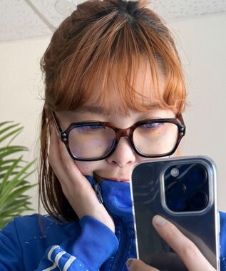 WEGO 【ユニセックス着用ITEM】スターウェリントンアイウェア