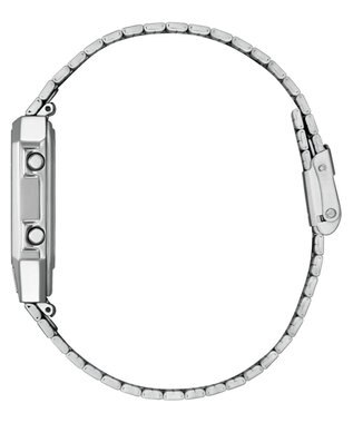 CITIZEN 【PLAYGROUND Edition 特定店限定モデル】アナデジテンプ 数量限定 JG2170-59Y シルバー