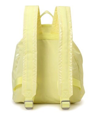 LeSportsac SMALL VOYAGER MH/レモンシャインスナイデル レモンシャインスナイデル