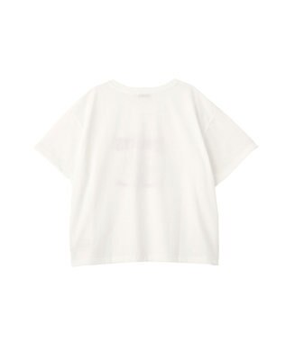 earth music&ecology 刺繍Tシャツ A
